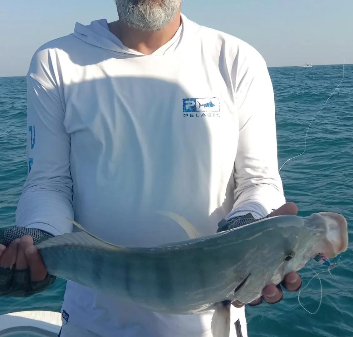 Botel Dubai Fishing Trip 5 Hours