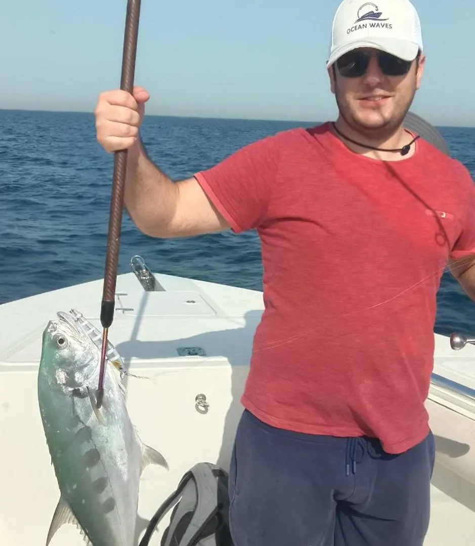 Botel Dubai Fishing Trip 5 Hours United Arab Emirates